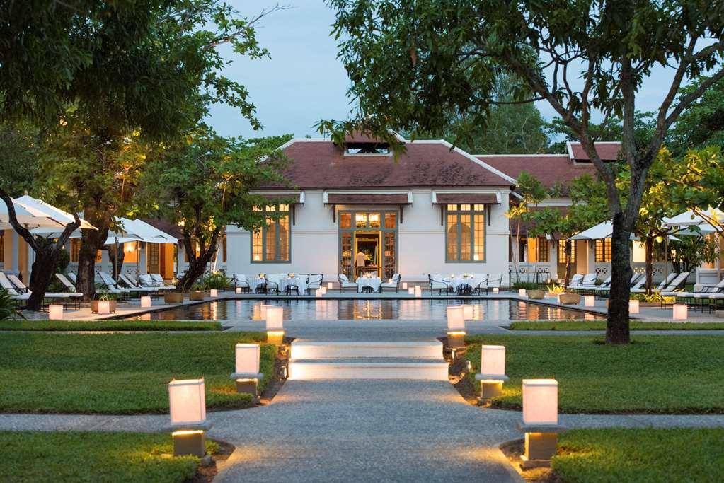 Amantaka Resort Luang Prabang Exterior photo